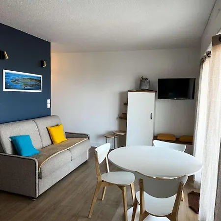 Antares - T2 Entierement Renove Avec Vue Imprenable Sur Le Bassin Mae-9344 Appartement Arcachon