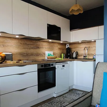 Antares - T2 Entierement Renove Avec Vue Imprenable Sur Le Bassin Mae-9344 Arcachon