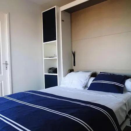 Antares - T2 Entierement Renove Avec Vue Imprenable Sur Le Bassin Mae-9344 * Arcachon