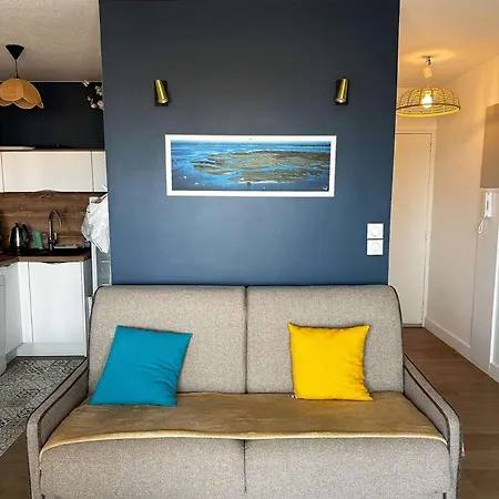Antares - T2 Entierement Renove Avec Vue Imprenable Sur Le Bassin Mae-9344 Apartment