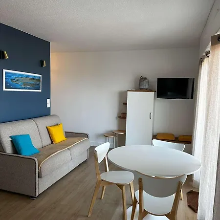 Antares - T2 Entierement Renove Avec Vue Imprenable Sur Le Bassin Mae-9344 *