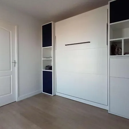 Apartment Antares - T2 Entierement Renove Avec Vue Imprenable Sur Le Bassin Mae-9344 Arcachon