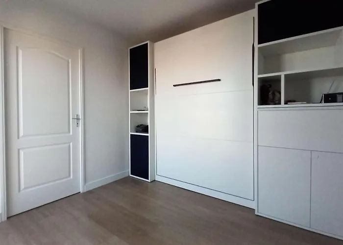 Antares - T2 Entierement Renove Avec Vue Imprenable Sur Le Bassin Mae-9344