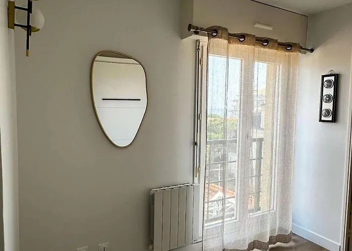 Antares - T2 Entierement Renove Avec Vue Imprenable Sur Le Bassin Mae-9344