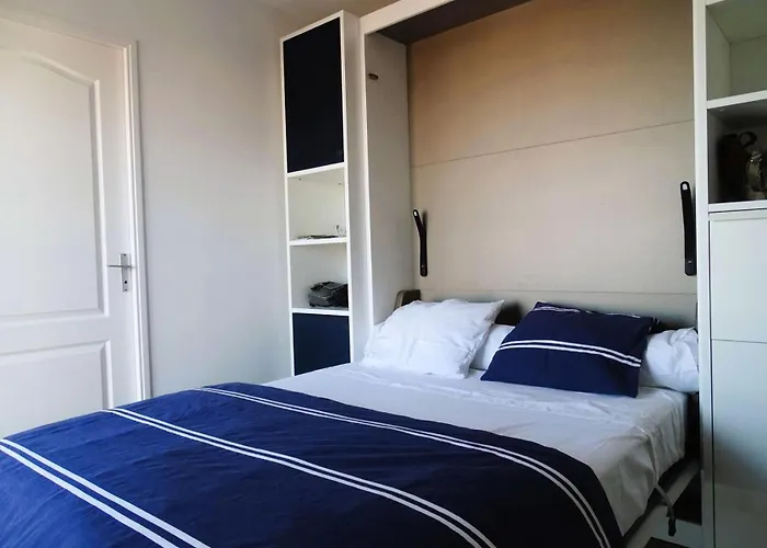 Antares - T2 Entierement Renove Avec Vue Imprenable Sur Le Bassin Mae-9344 * アルカション